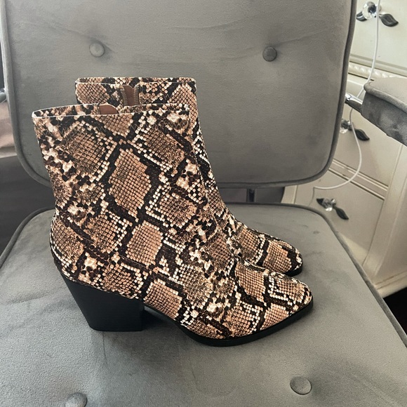 Booties - Picture 1 of 2